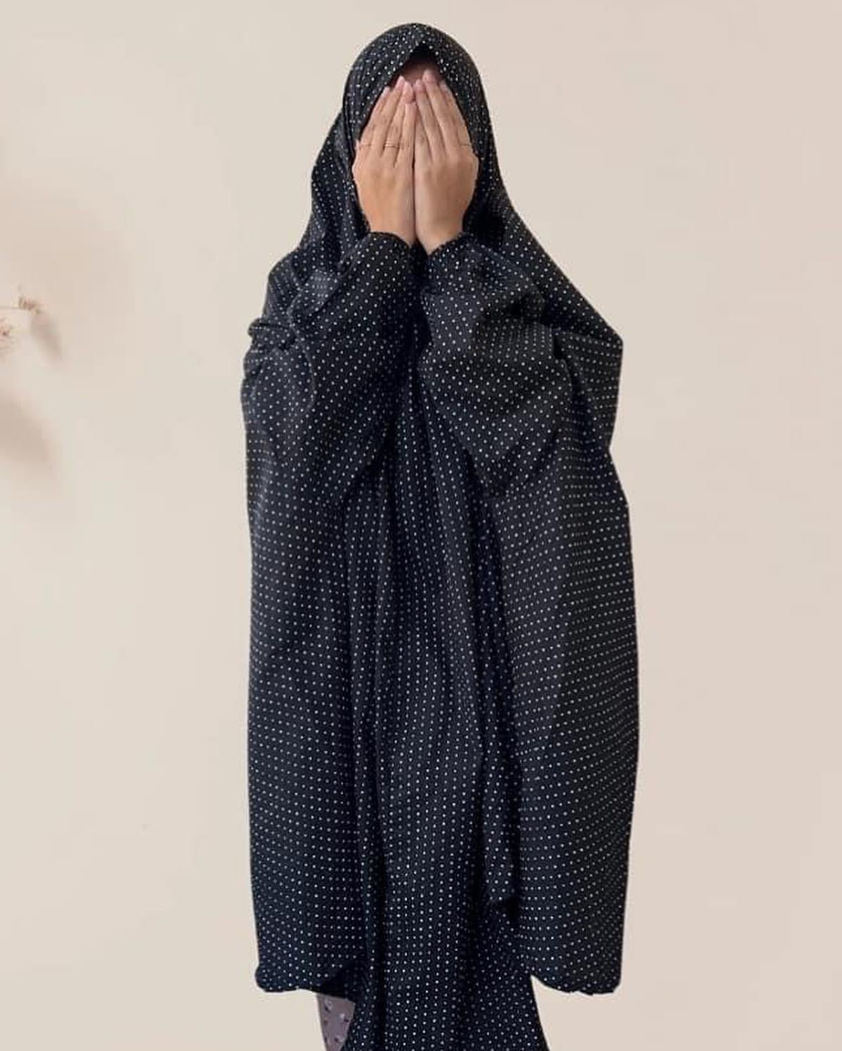 Namaz Chaddar - Khimar- Gebetsschal