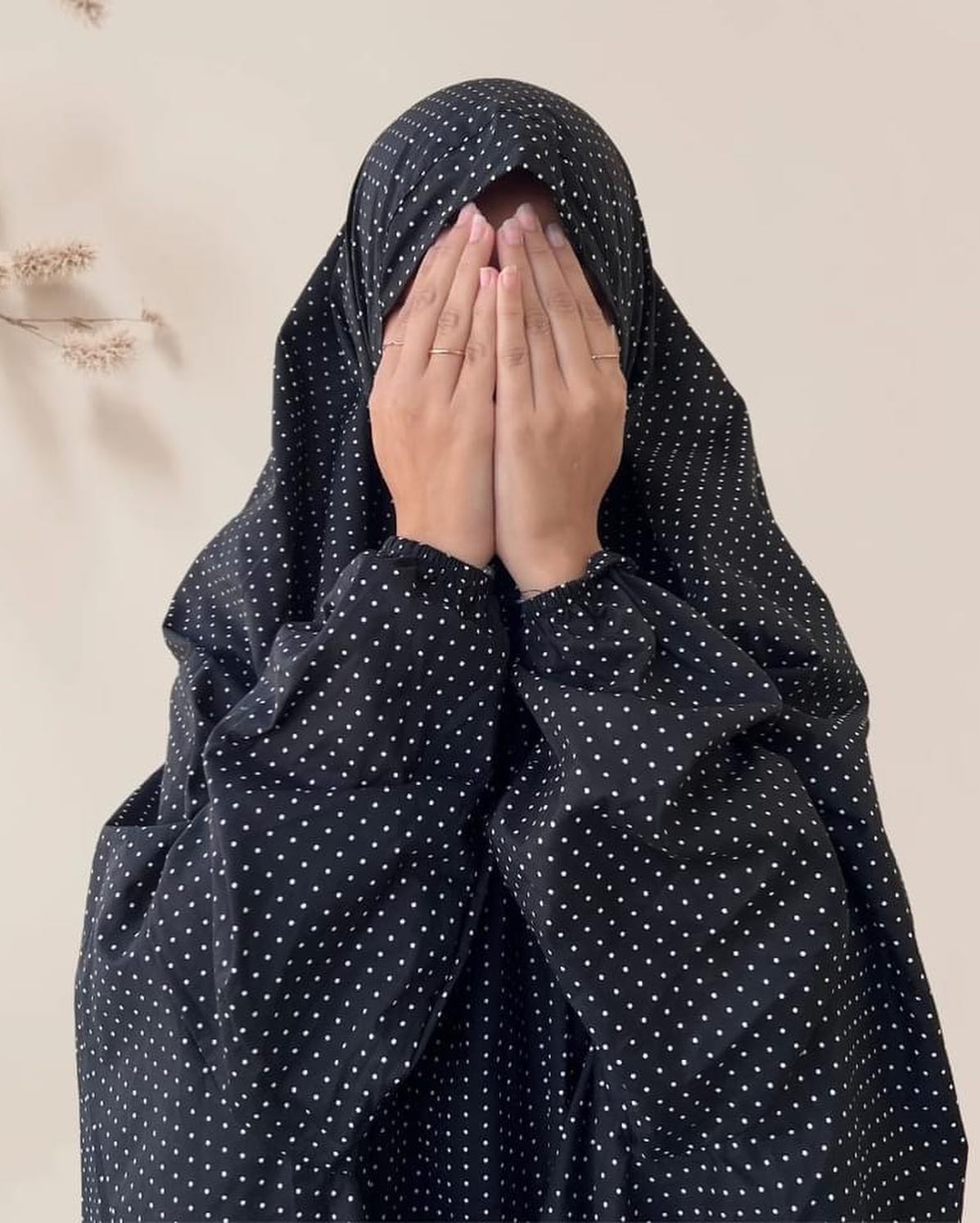 Namaz Chaddar - Khimar- Gebetsschal